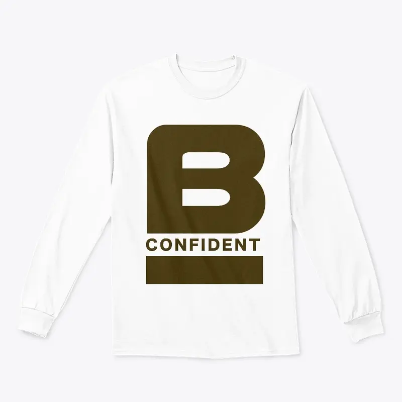 B Confident - Brown