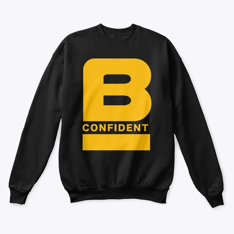 B Confident - Yellow