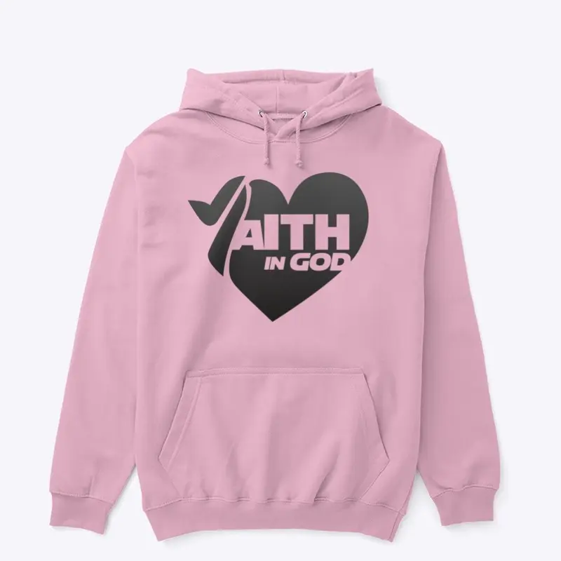 Faith in God -Ash