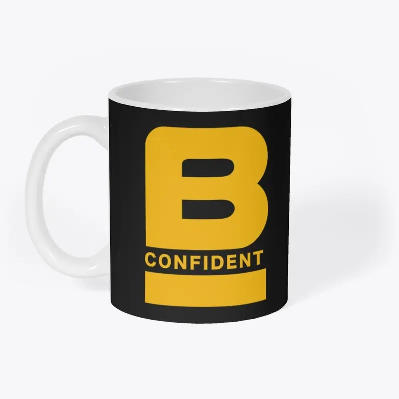 B Confident - Yellow