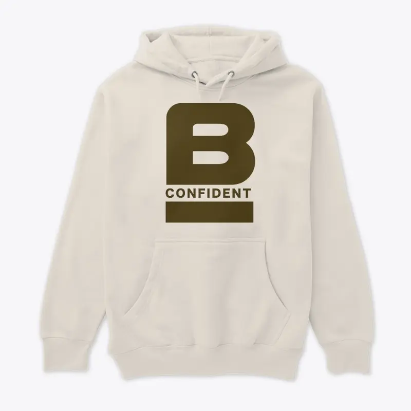 B Confident - Brown