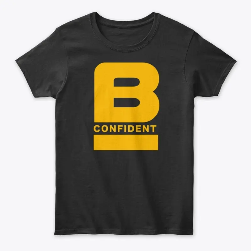 B Confident - Yellow