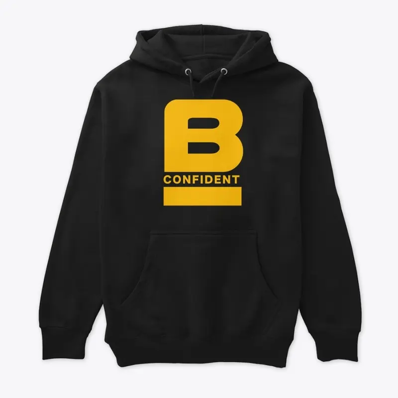 B Confident - Yellow