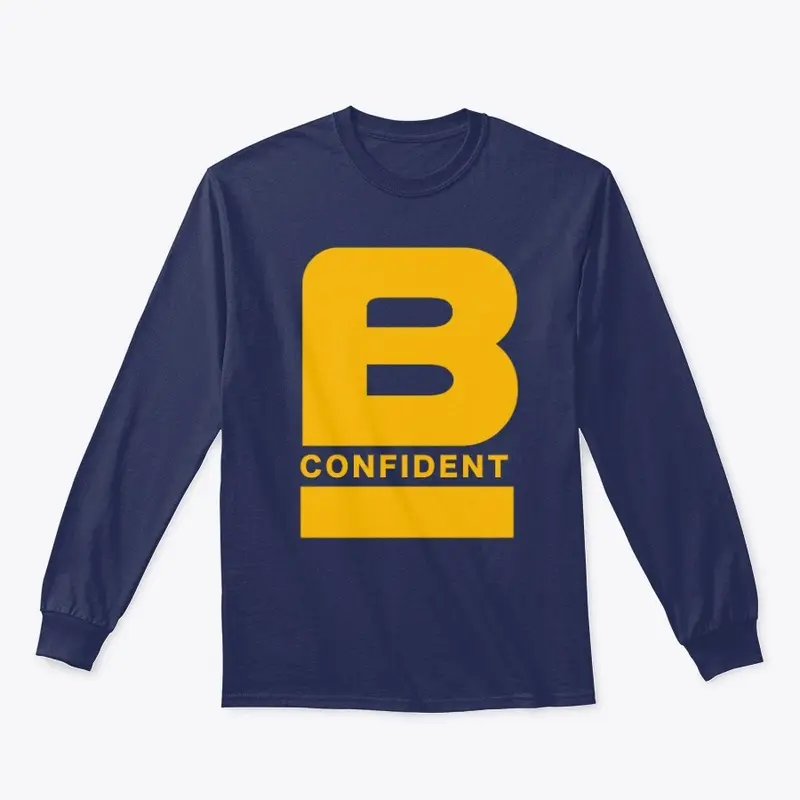 B Confident - Yellow