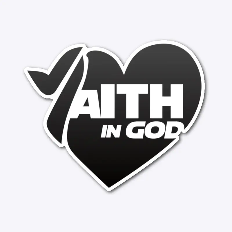 Faith in God -Ash