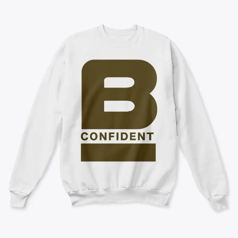 B Confident - Brown